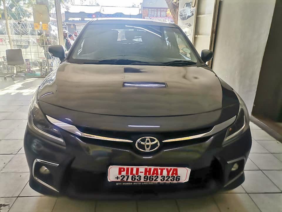 2023 TOYOTA STARLET 1.5 XS MANUAL