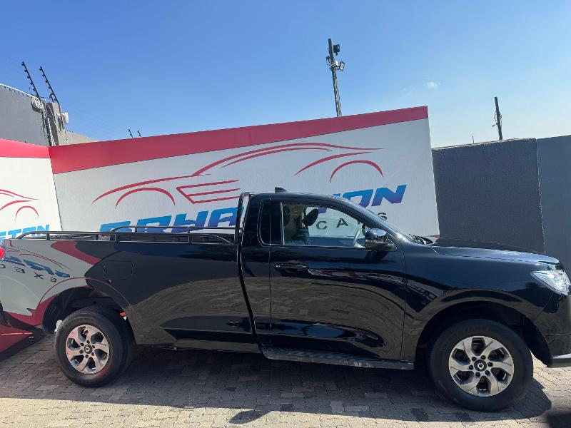 2022 GWM P SERIES 2.0 TD SX S/CAB 4x2
