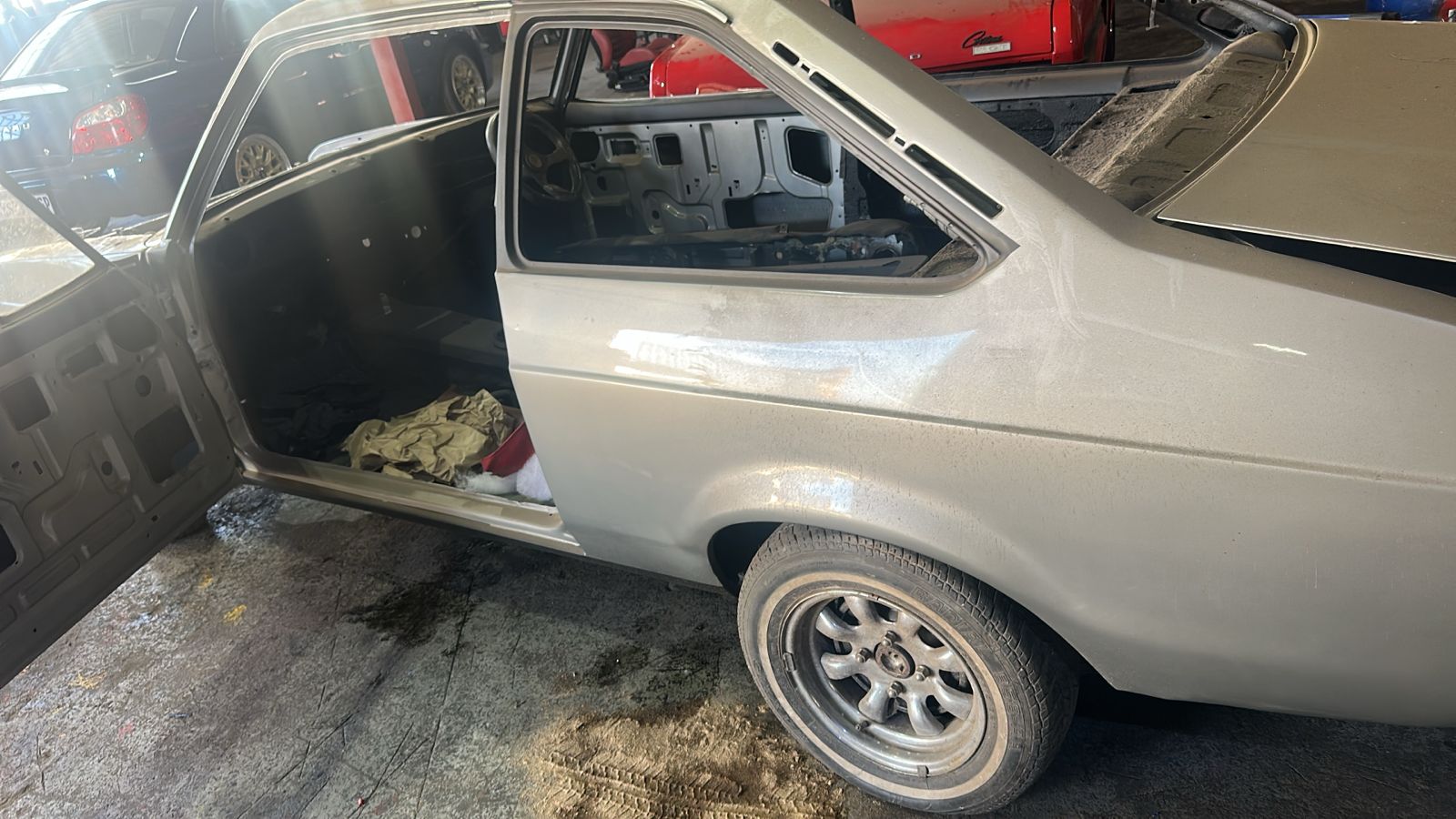 Ford Escort MK2 2-Door