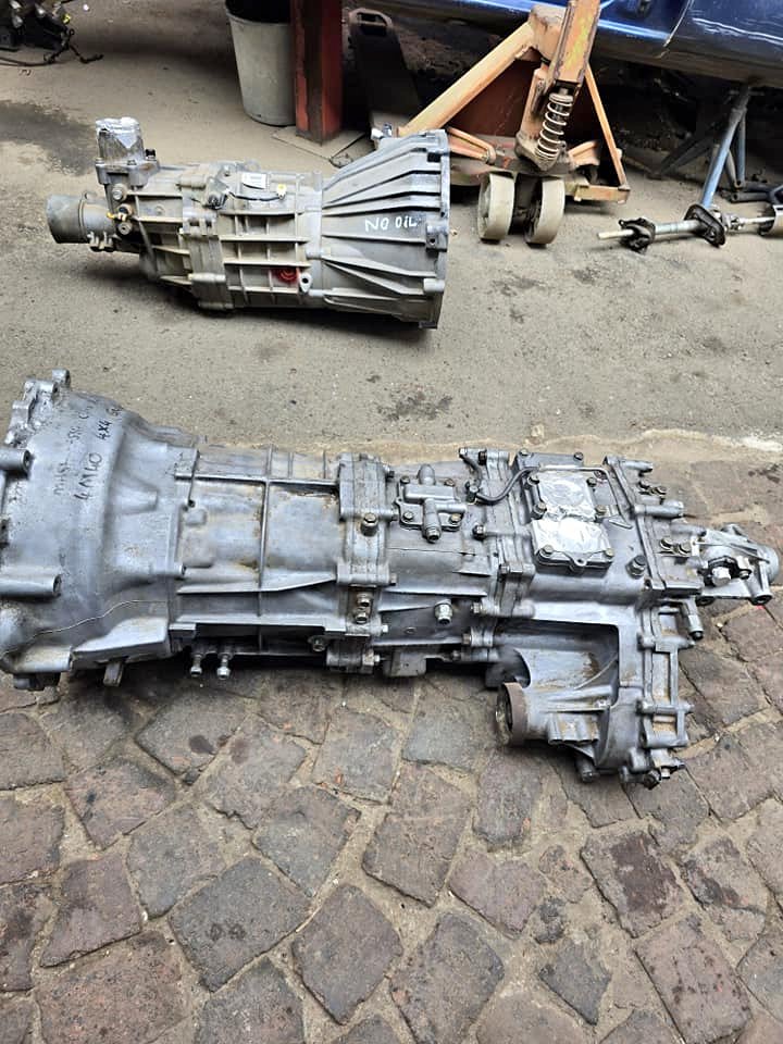 Mitsubishi Colt 2.8 4M40 4X4 gearbox available - Private Seller Mitsubishi Colt 2.8 4M40 4X4 gearbox available - Private Seller