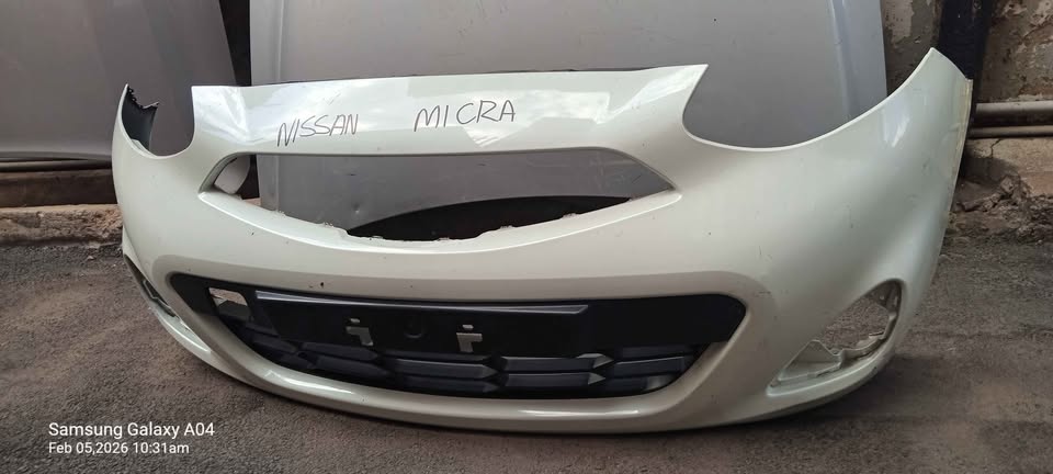 Nissan Micra front bumper - Private Seller
