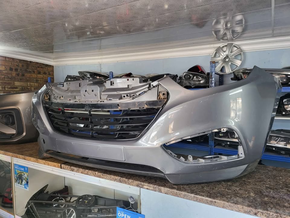 2018 Hyundai Ix35 facelift front bumper for sale. - Private Seller 2018 Hyundai Ix35 facelift front bumper for sale. - Private Seller