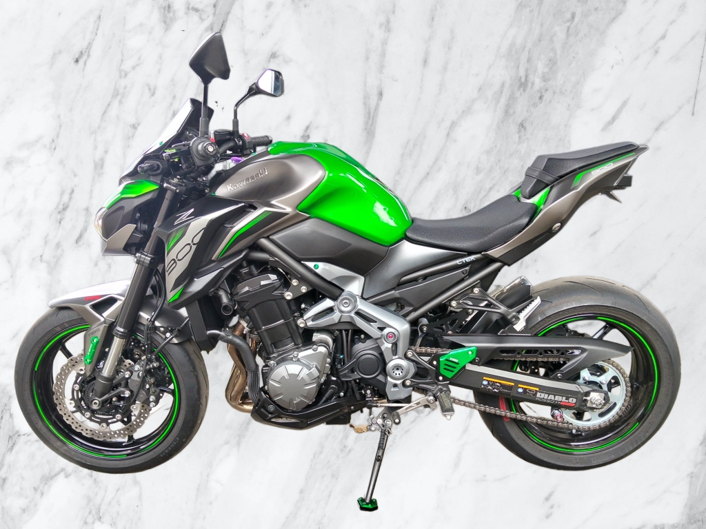 2019 Kawasaki Z900 ABS - Private Seller 2019 Kawasaki Z900 ABS - Private Seller