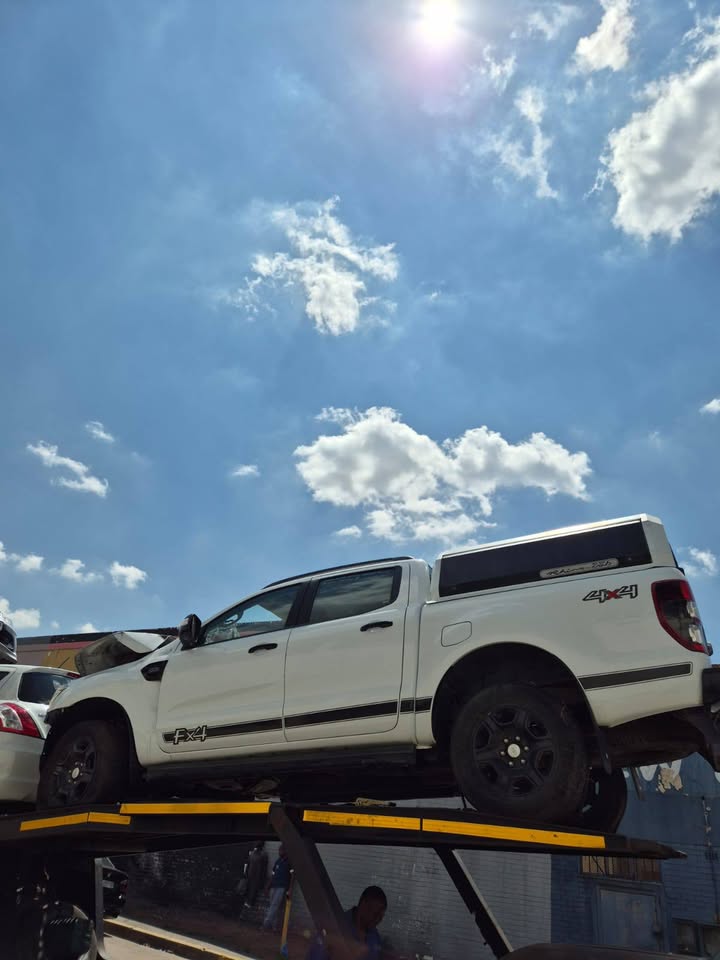 2018 Ford Ranger T7 Stripping For Spares - Private Seller 2018 Ford Ranger T7 Stripping For Spares - Private Seller