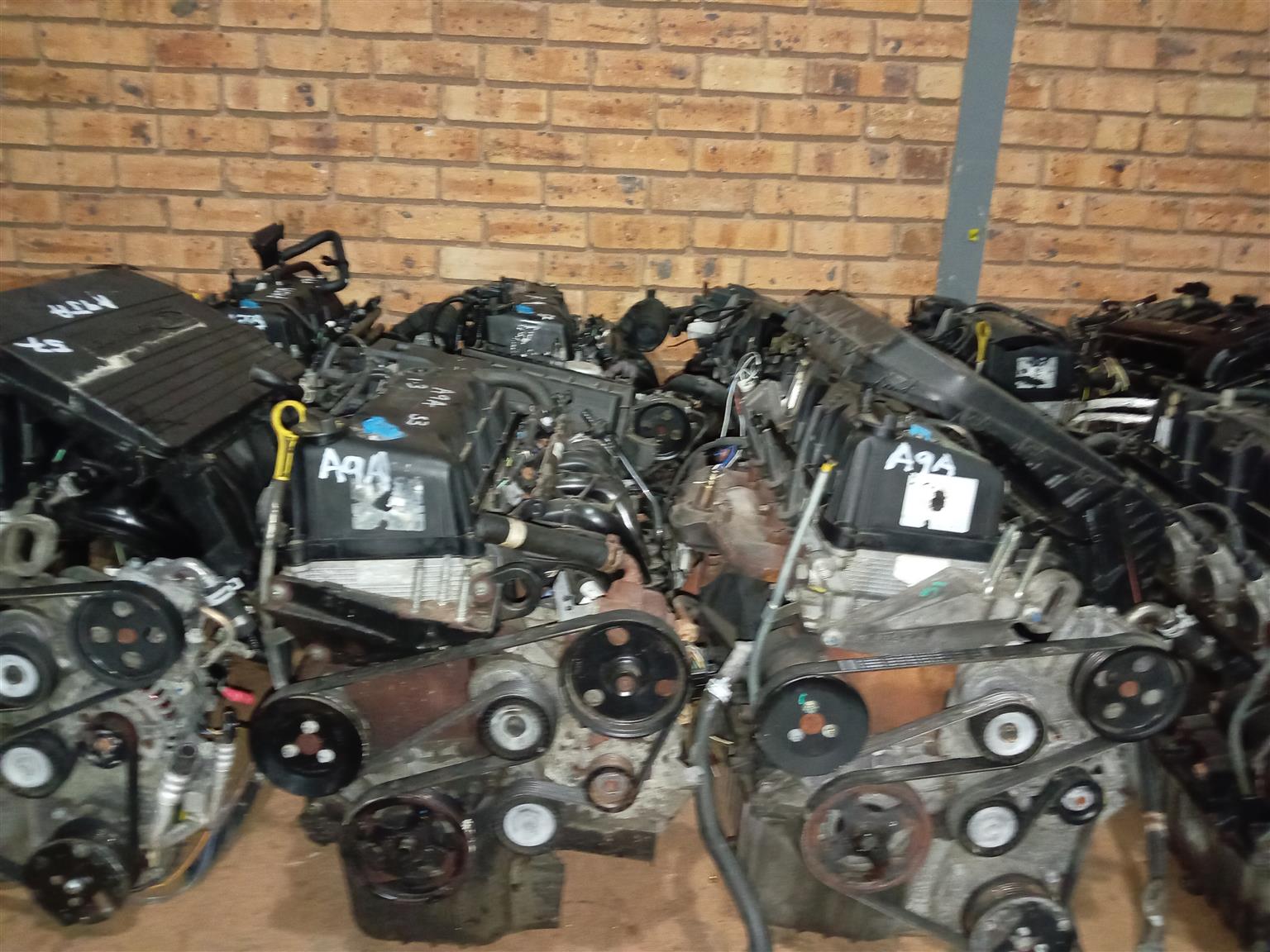 FORD ROCAM A9A 1.3L ENGINE FOR SALE - Private Seller