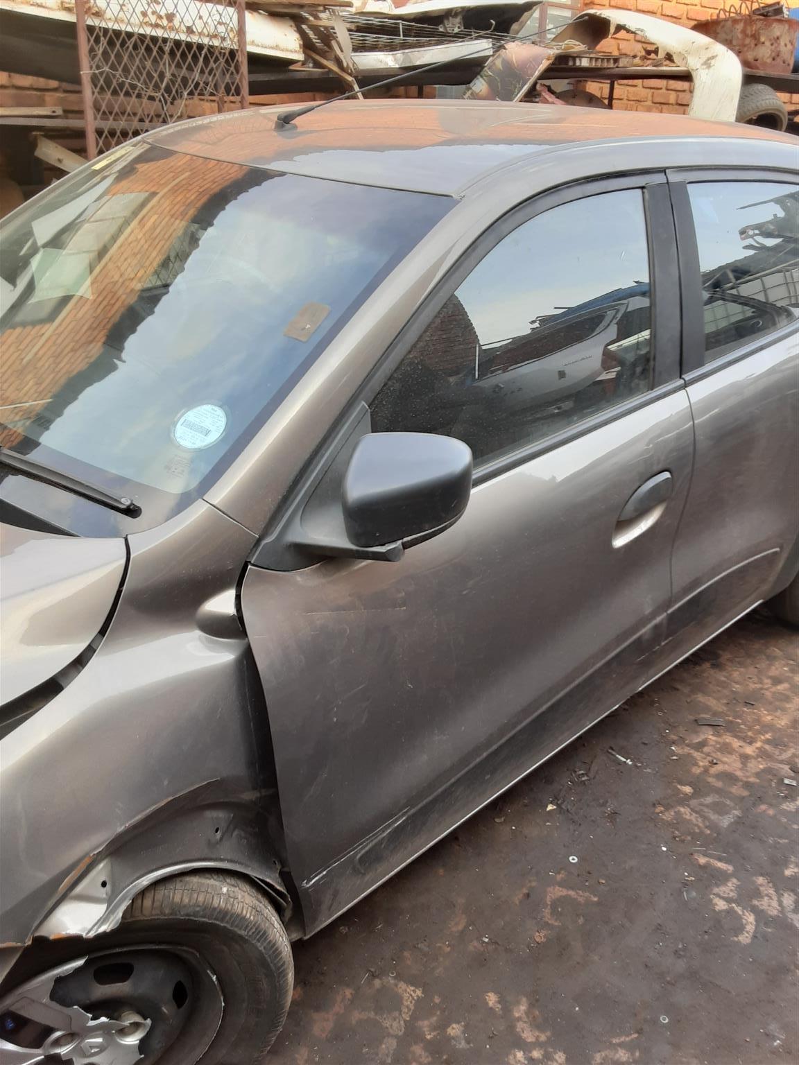 Stripping Renault Kwid 2017 for Spares - Private Seller Stripping Renault Kwid 2017 for Spares - Private Seller