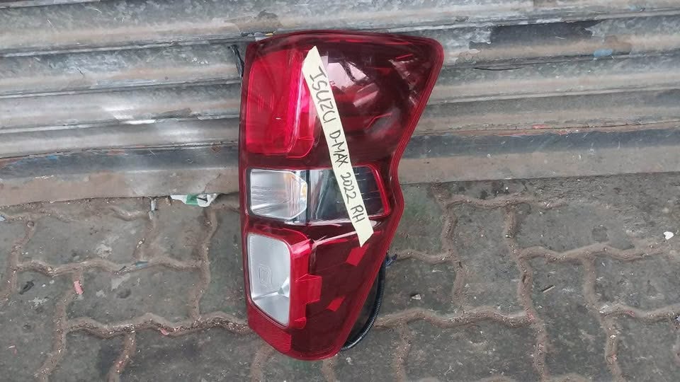 Isuzu D-Max taillight 2022 - Private Seller Isuzu D-Max taillight 2022 - Private Seller