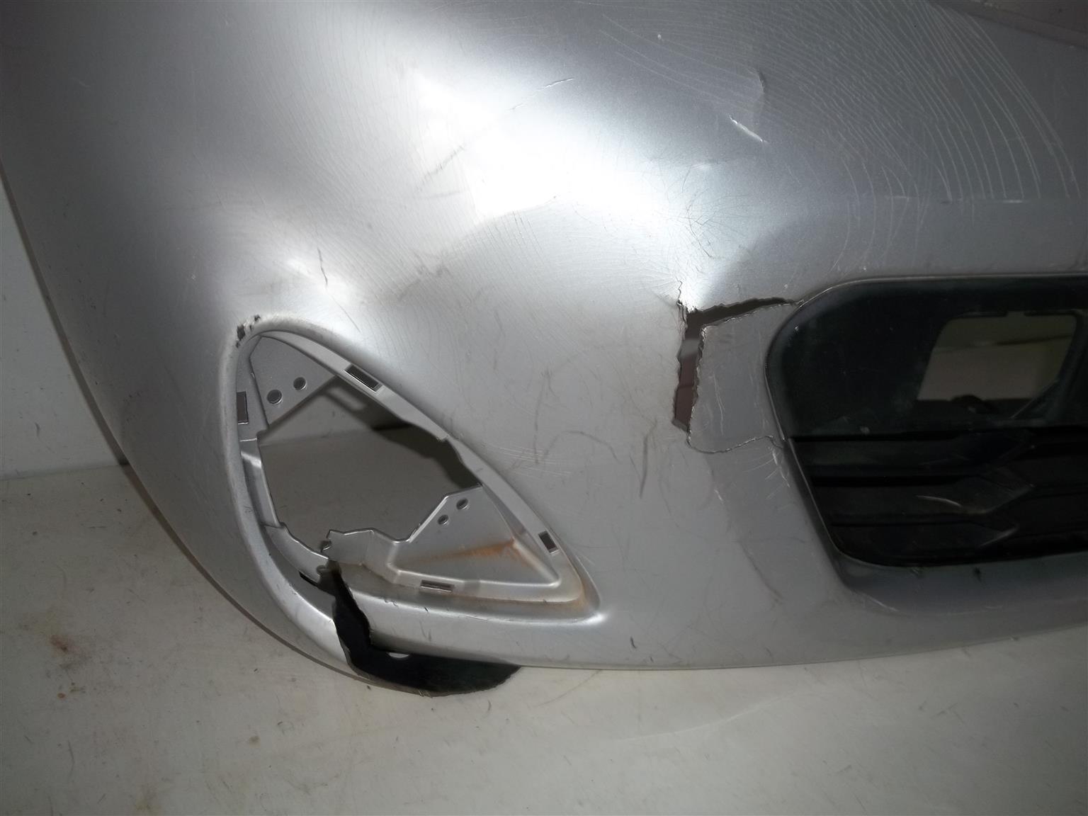 Nissan Micra '11-'18 front bumper - Private Seller Nissan Micra '11-'18 front bumper - Private Seller