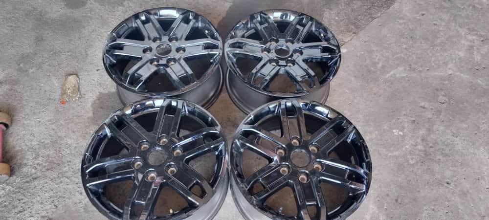 Ford ranger, wildtrack, everest rims | Junk Mail Marketplace