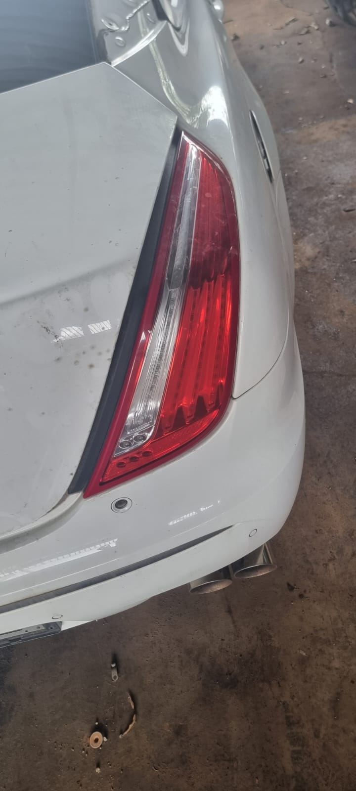2012 Jaguar XJ 5.0 V8 S/C SuperSport Tail lights for sale