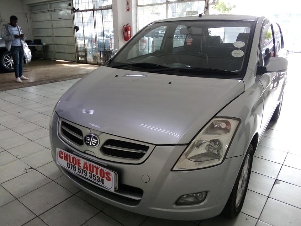 2015 FAW V2 1.2 MANUAL SILVER COLOR PETROL 91.000KM