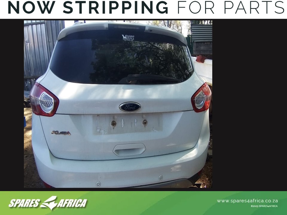Ford Kuga 2013 Automatic Petrol Model Stripping For Spares - Private Seller