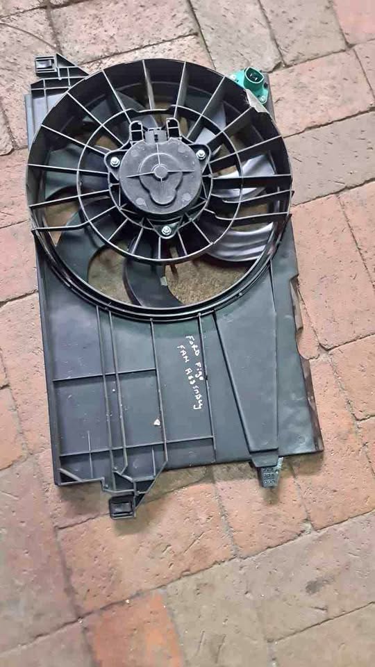 Ford Figo fan - Private Seller
