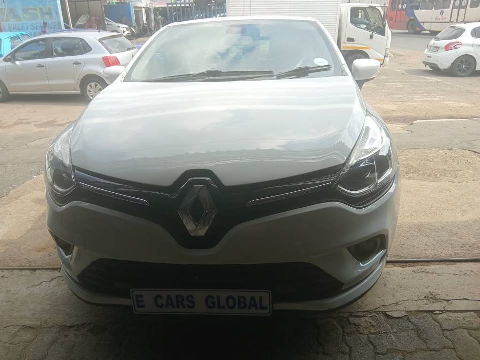 Renault Clio 2018