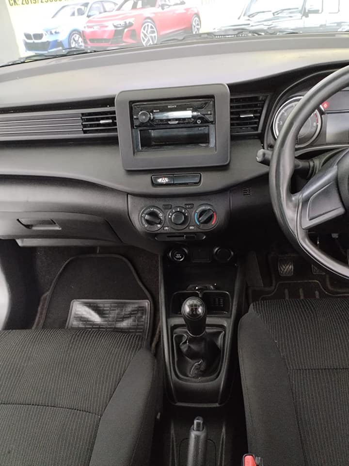 2022 SUZUKI ERTIGA 1.5 VVT 7SEATER MANUAL