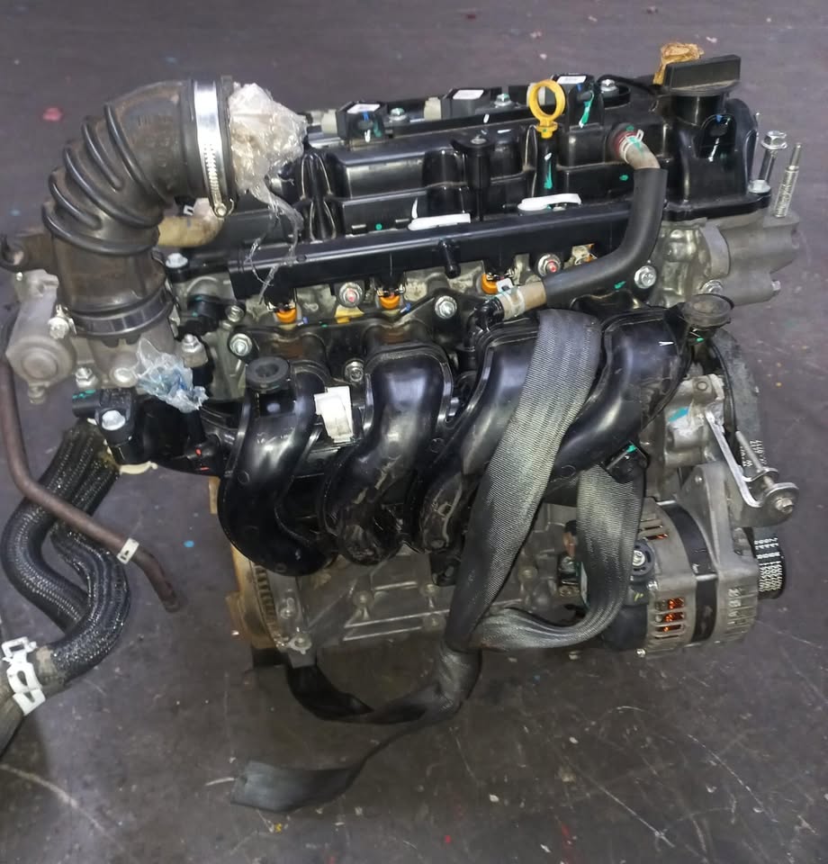 Suzuki Swift 1.2 Petrol Engine - (K12MP)