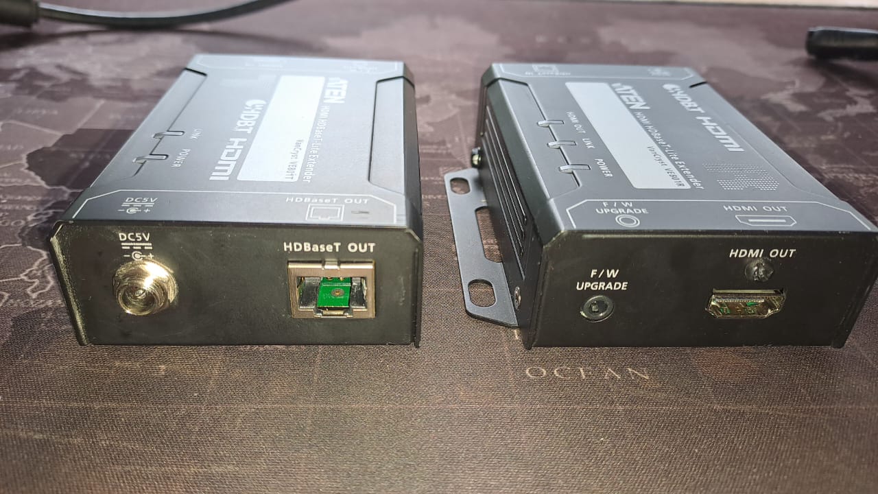 ATEN HDMI HDBaseT-Lite Video Extender, 70m Range