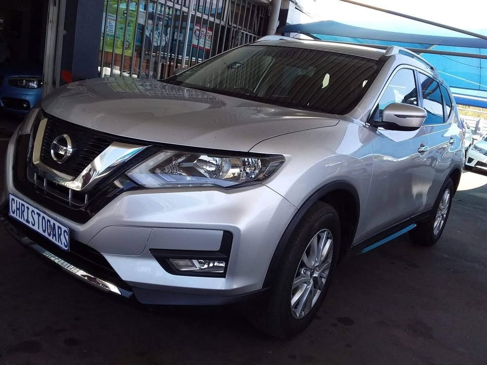 2019 Nissan X-trail hatchback automatic 2019