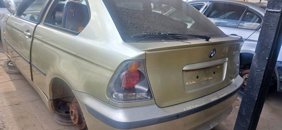 BMW E46 STRIPPING FOR SPARES - Private Seller BMW E46 STRIPPING FOR SPARES - Private Seller
