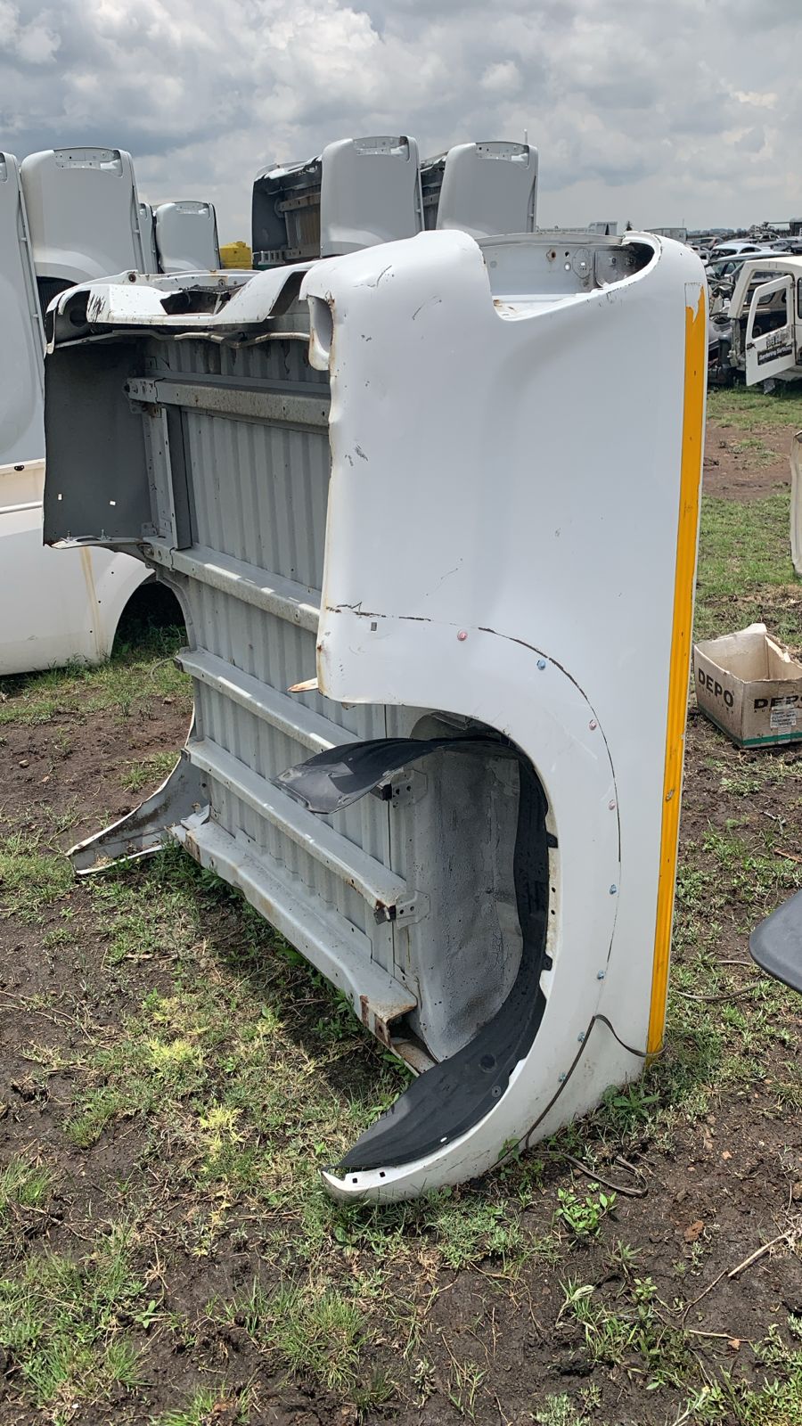 D4D Double Cab Load Bins - Private Seller D4D Double Cab Load Bins - Private Seller