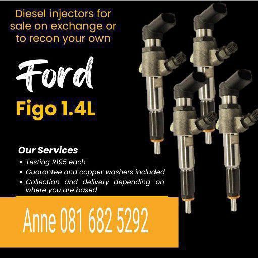Ford diesel injectors - Private Seller Ford diesel injectors - Private Seller