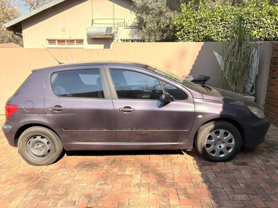 2007 Puegoet 307