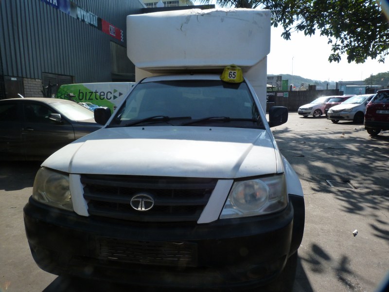 Tata Xenon 2.2 DLE Manual White - 2011 STRIPPING FOR SPARES - Private Seller Tata Xenon 2.2 DLE Manual White - 2011 STRIPPING FOR SPARES - Private Seller