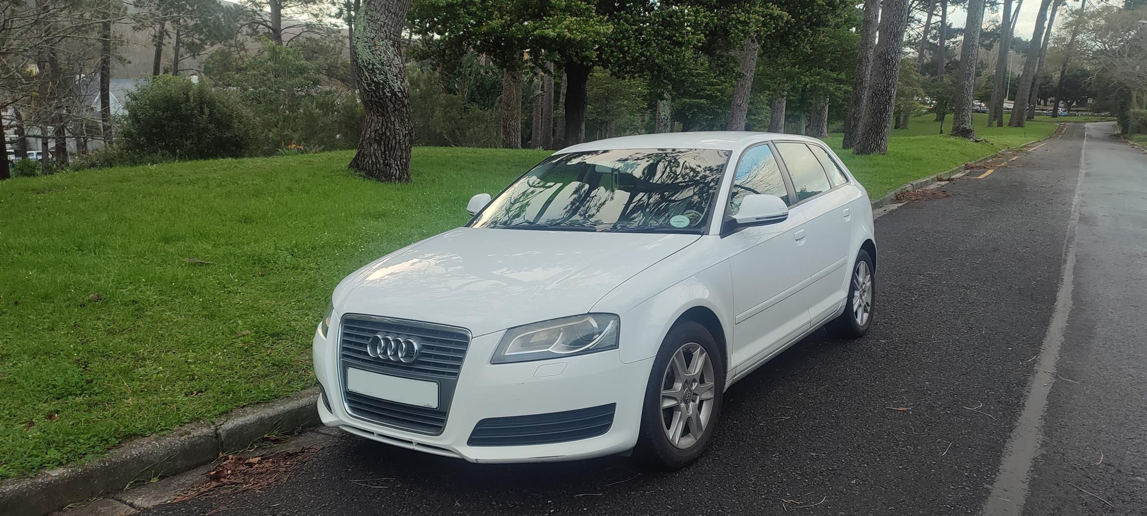 Used 2009 Audi A3 Sportback 35TFSI Black Edition - Private Seller Used 2009 Audi A3 Sportback 35TFSI Black Edition - Private Seller