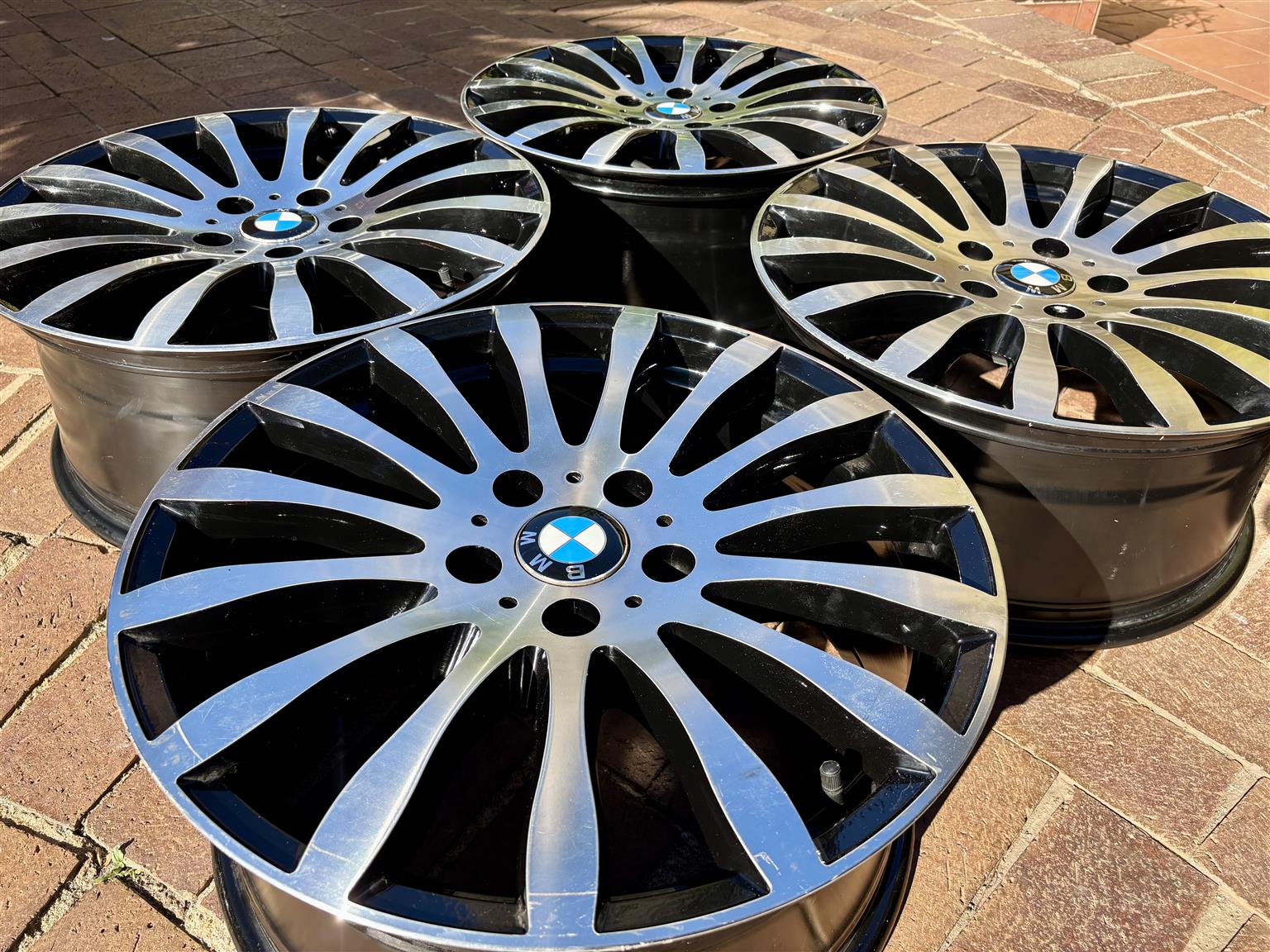 18inch BMW Sport Rims