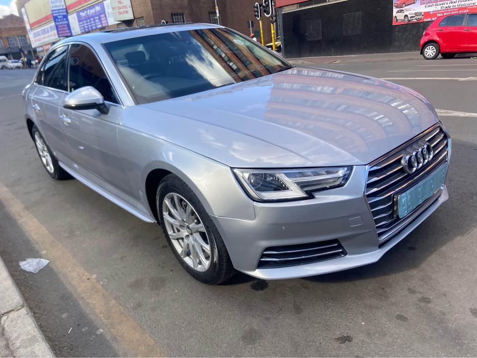 2016 Audi A4 Tsfi Auto