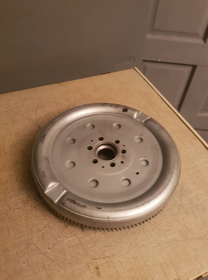 VW OR AUDI A3 TDI DUEL MASS FLYWHEEL FORSALE - Private Seller