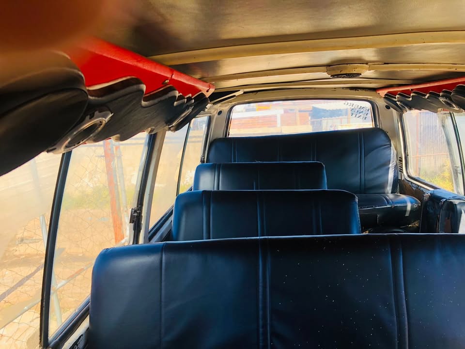 1986 Toyota Siyaya