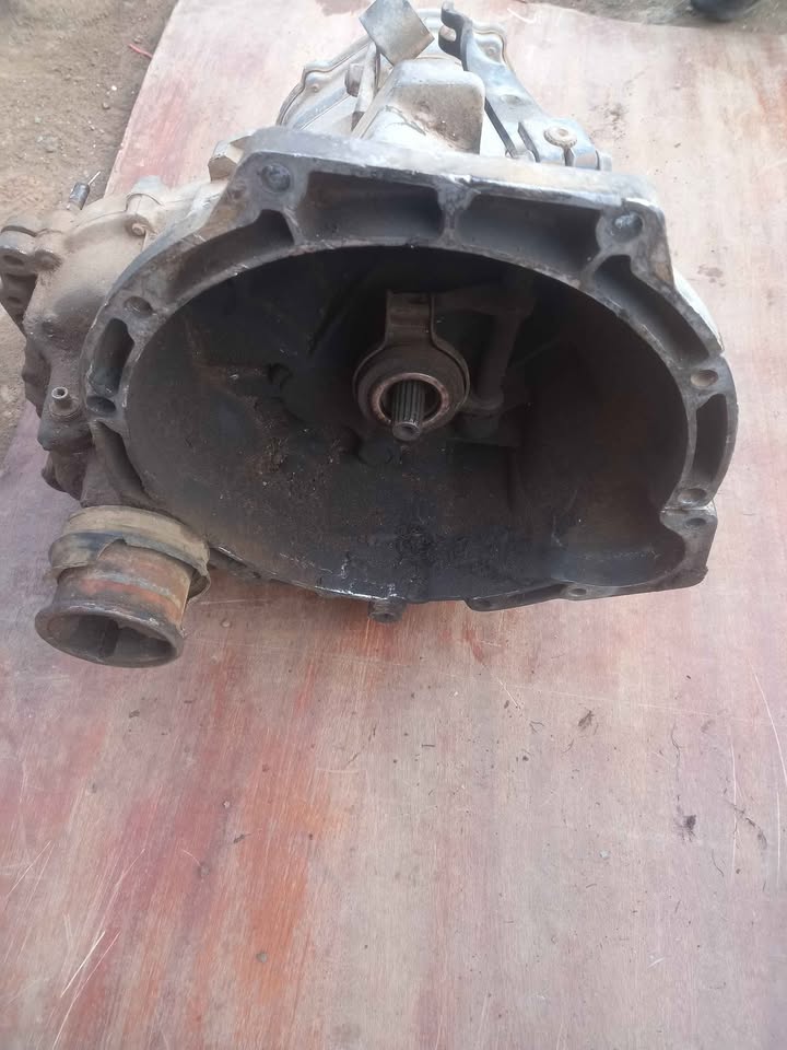 FORD CVH 5 SPEED GEARBOX - Private Seller
