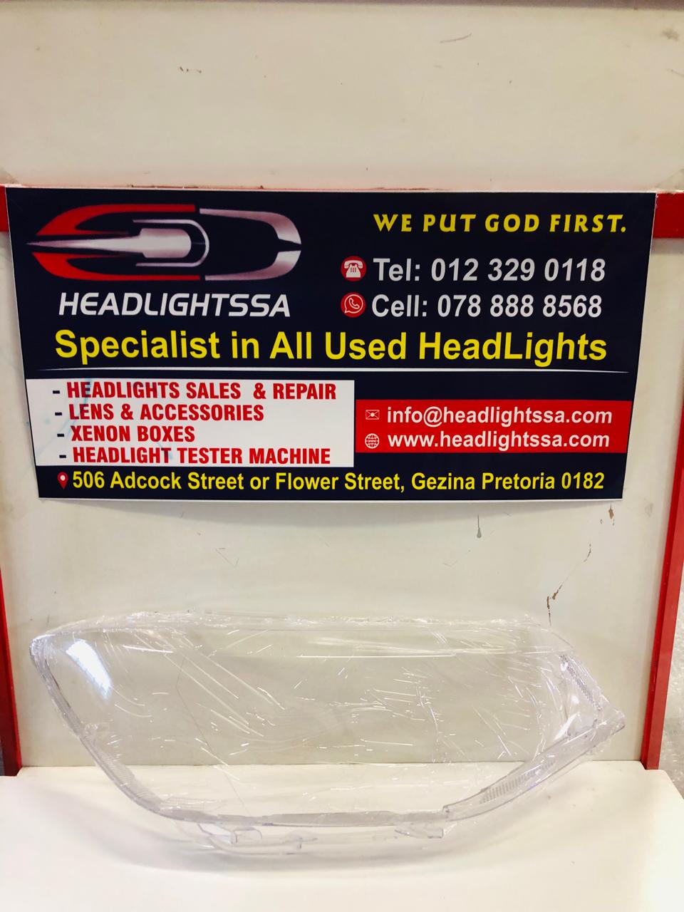 VW Caddy right side headlight replacement lens (2020) - Private Seller VW Caddy right side headlight replacement lens (2020) - Private Seller