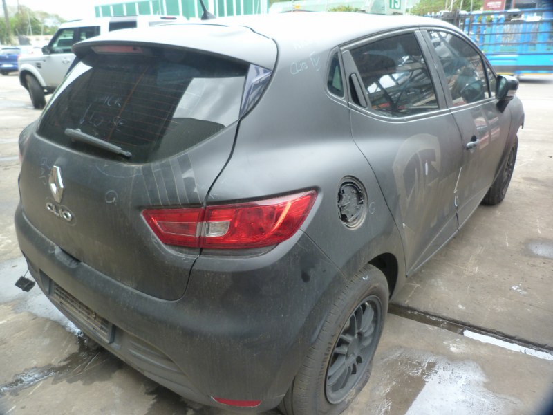Renault Clio IV 900T Manual H4B - 2019 SPARESBOYZ STRIPPING FOR SPARES. - Private Seller Renault Clio IV 900T Manual H4B - 2019 SPARESBOYZ STRIPPING FOR SPARES. - Private Seller