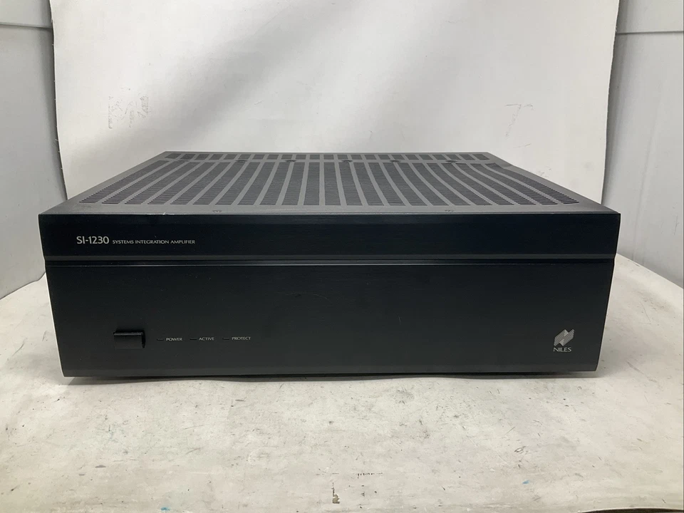 6 Rooms Amplifier