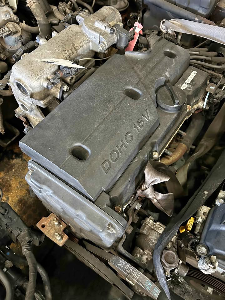 Hyundai G4EE 1.4 Getz / Rio Engine For Sale - Private Seller Hyundai G4EE 1.4 Getz / Rio Engine For Sale - Private Seller