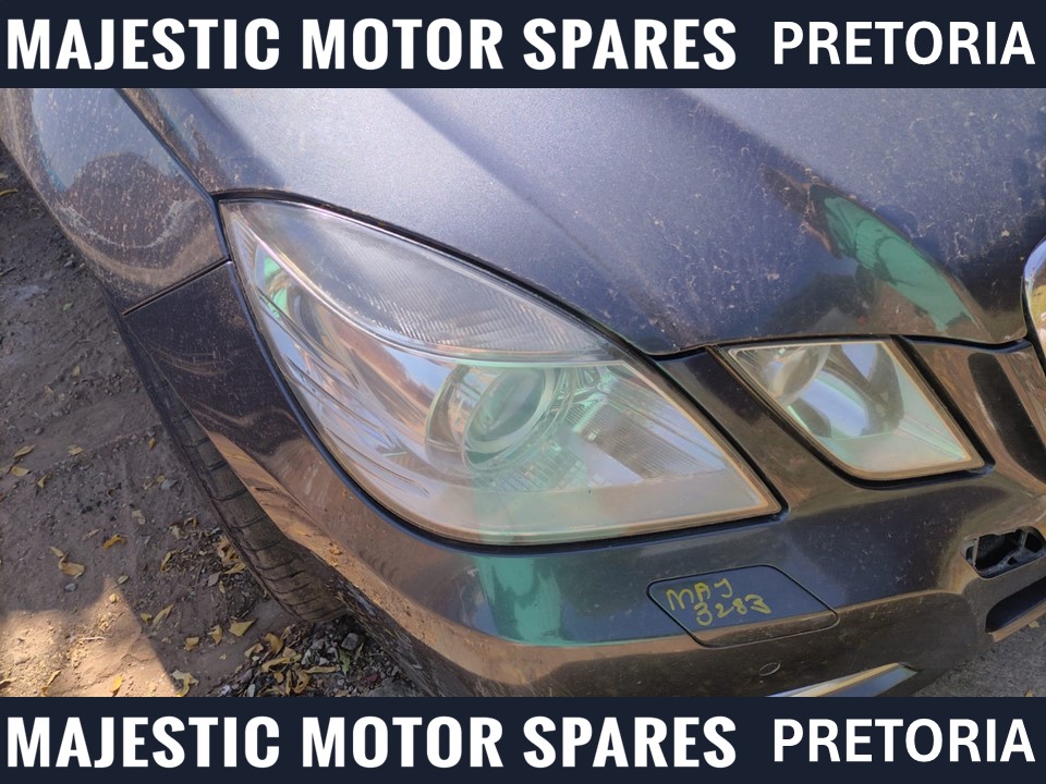 Mercedes E250 cdi W212 headlights for sale used - Private Seller Mercedes E250 cdi W212 headlights for sale used - Private Seller