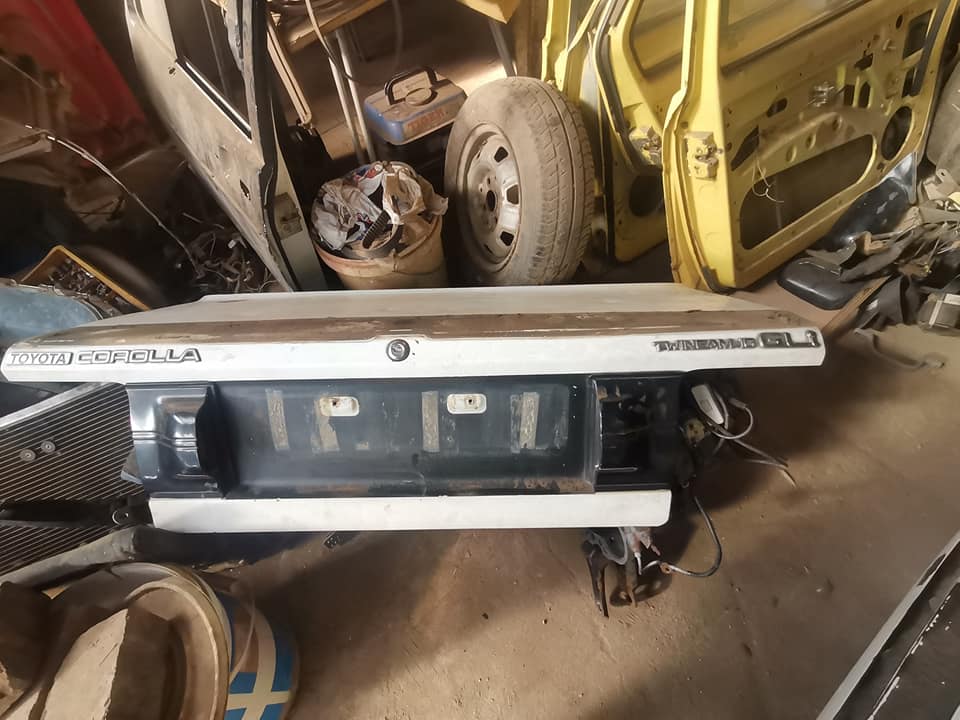 Twincam 16 Corolla stripping. suspensions, interior available - Private Seller