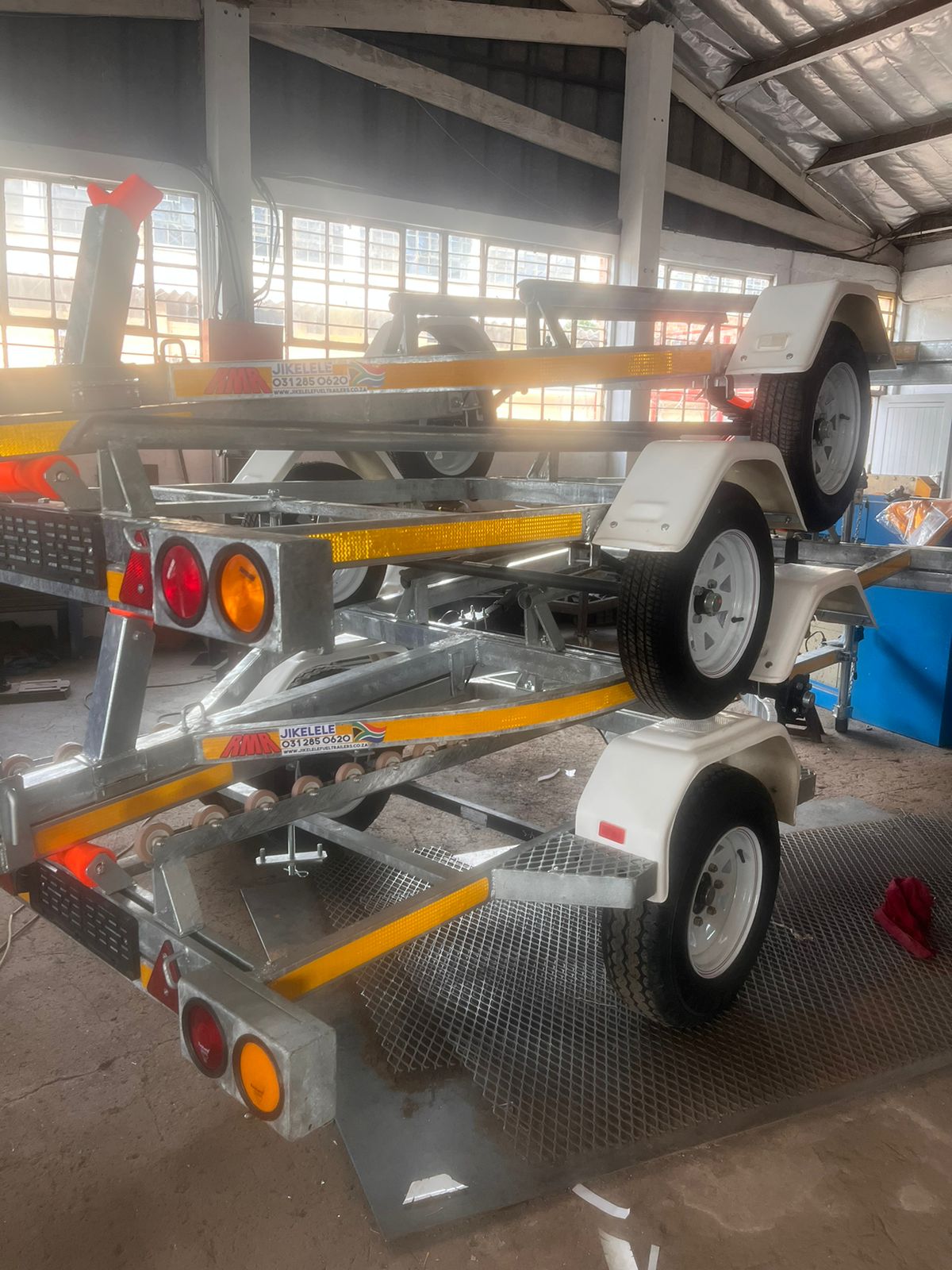 RMR Single Jetski trailer | Junk Mail Marketplace