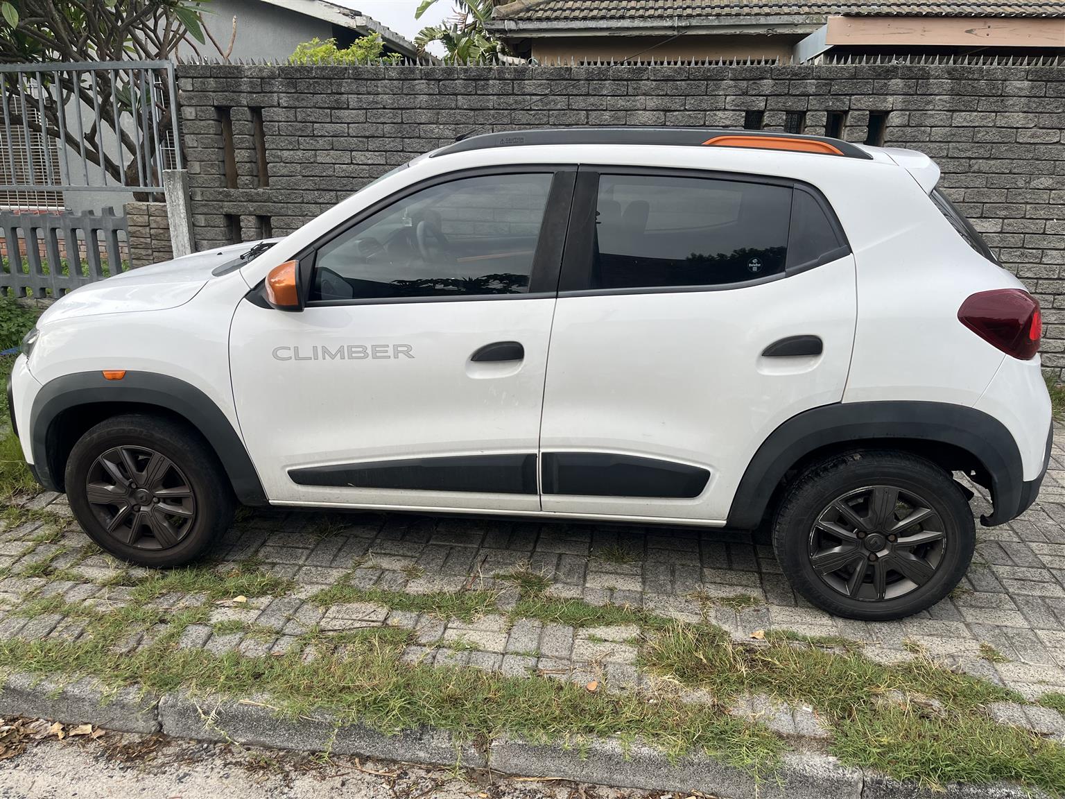 Used 2020 Renault Kwid 1.0 Dynamique - Private Seller Used 2020 Renault Kwid 1.0 Dynamique - Private Seller