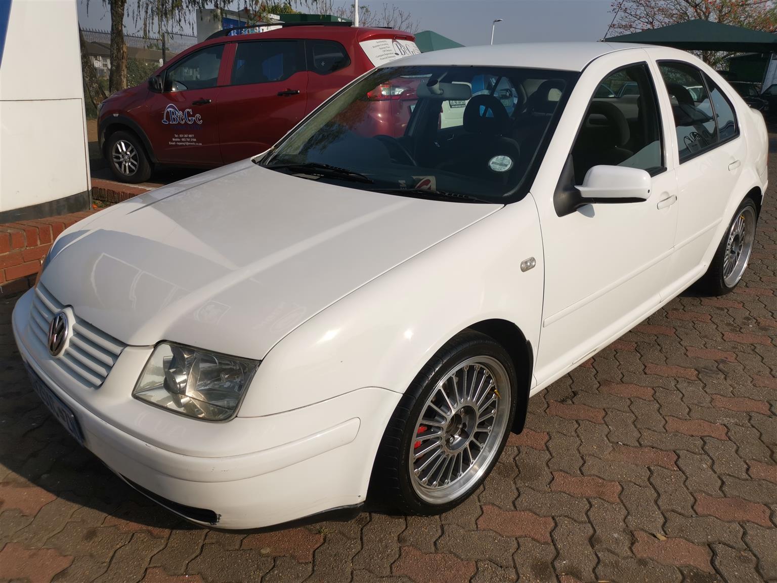 Used 2001 Volkswagen Jetta 1.6 - Private Seller