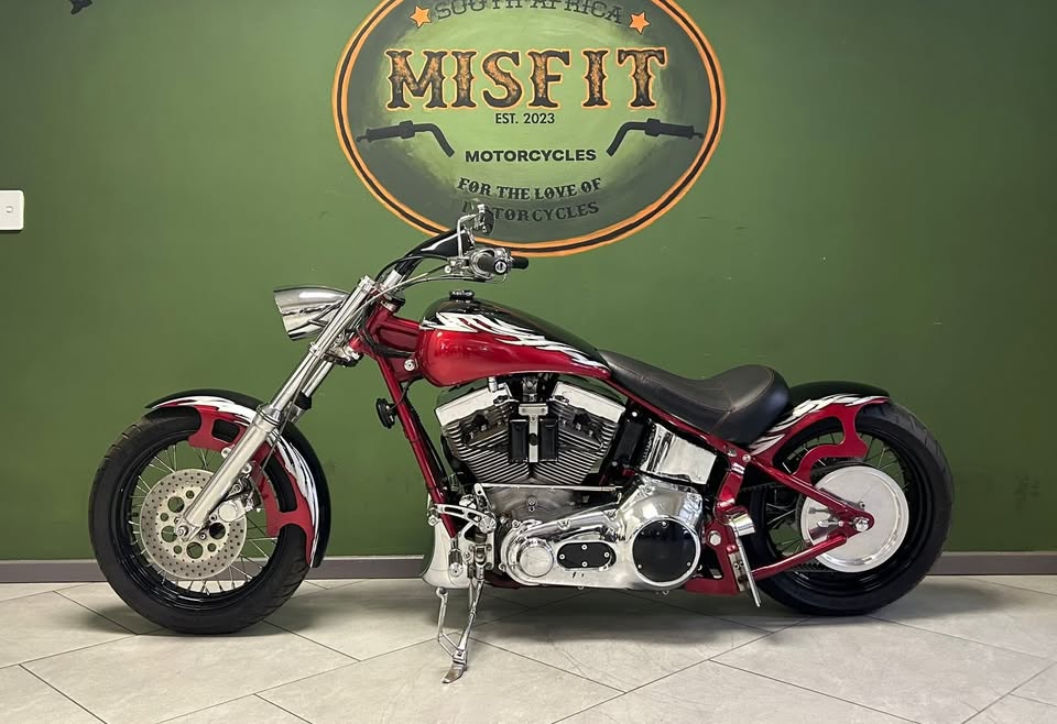 2005 Sante Softail Custom - Private Seller 2005 Sante Softail Custom - Private Seller