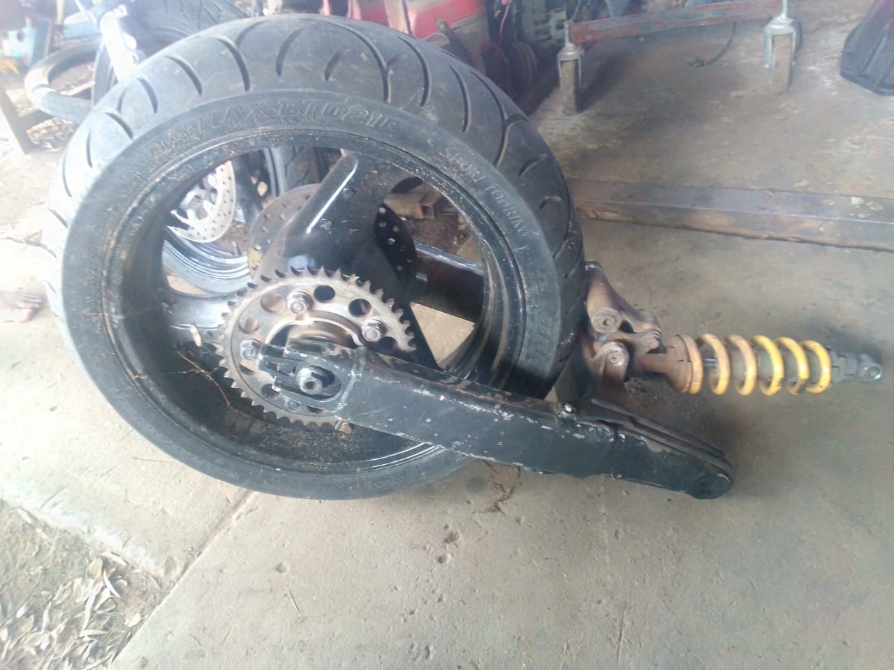 Honda vtr fire storm - Private Seller Honda vtr fire storm - Private Seller
