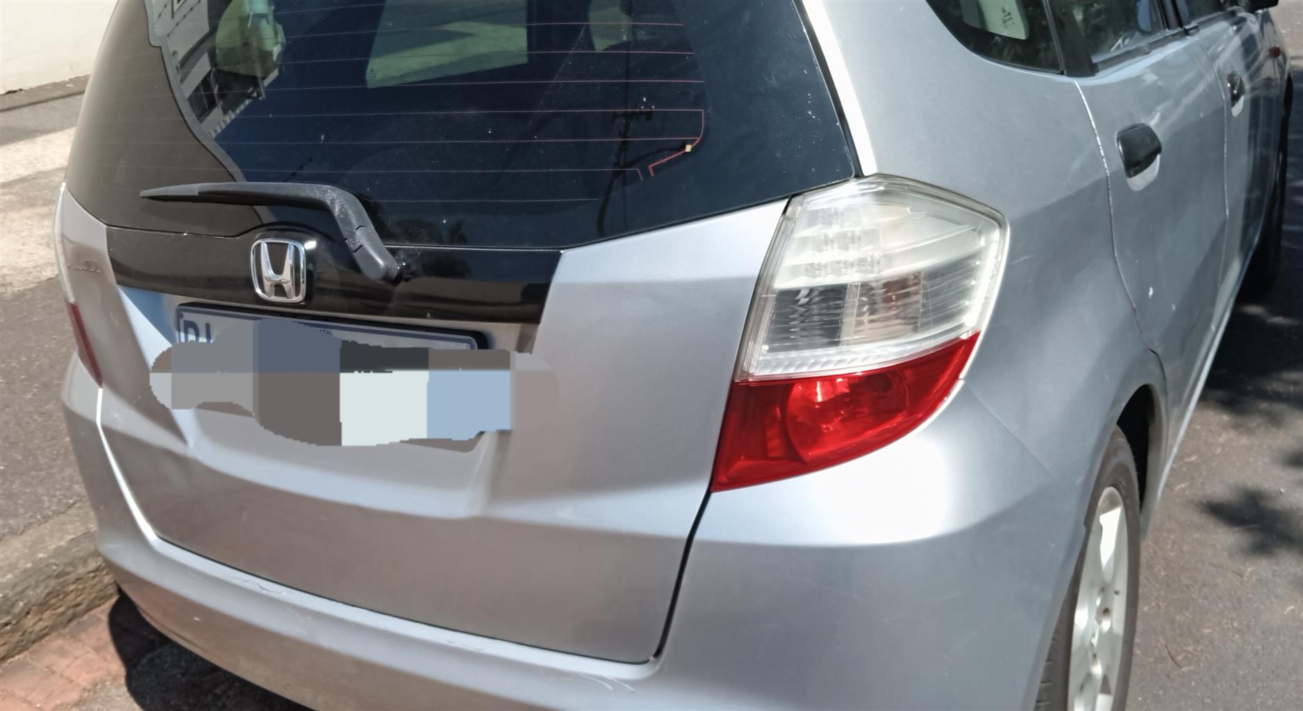 HONDA JAZZ FOR SALE