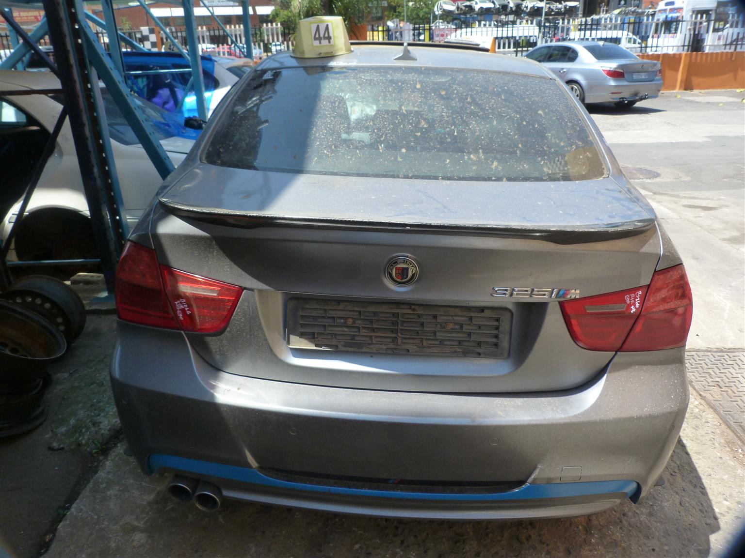 BMW 325i Sedan E90 AT - 2009 Spares - Private Seller BMW 325i Sedan E90 AT - 2009 Spares - Private Seller