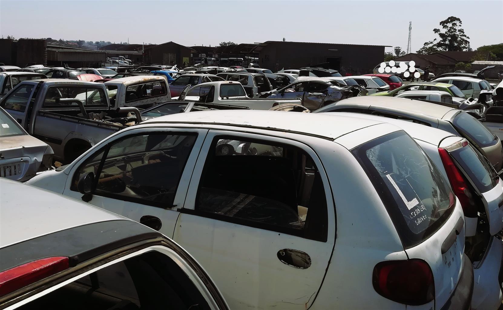 2006 VW Golf 5 2.0l FSI - Stripping for Spares