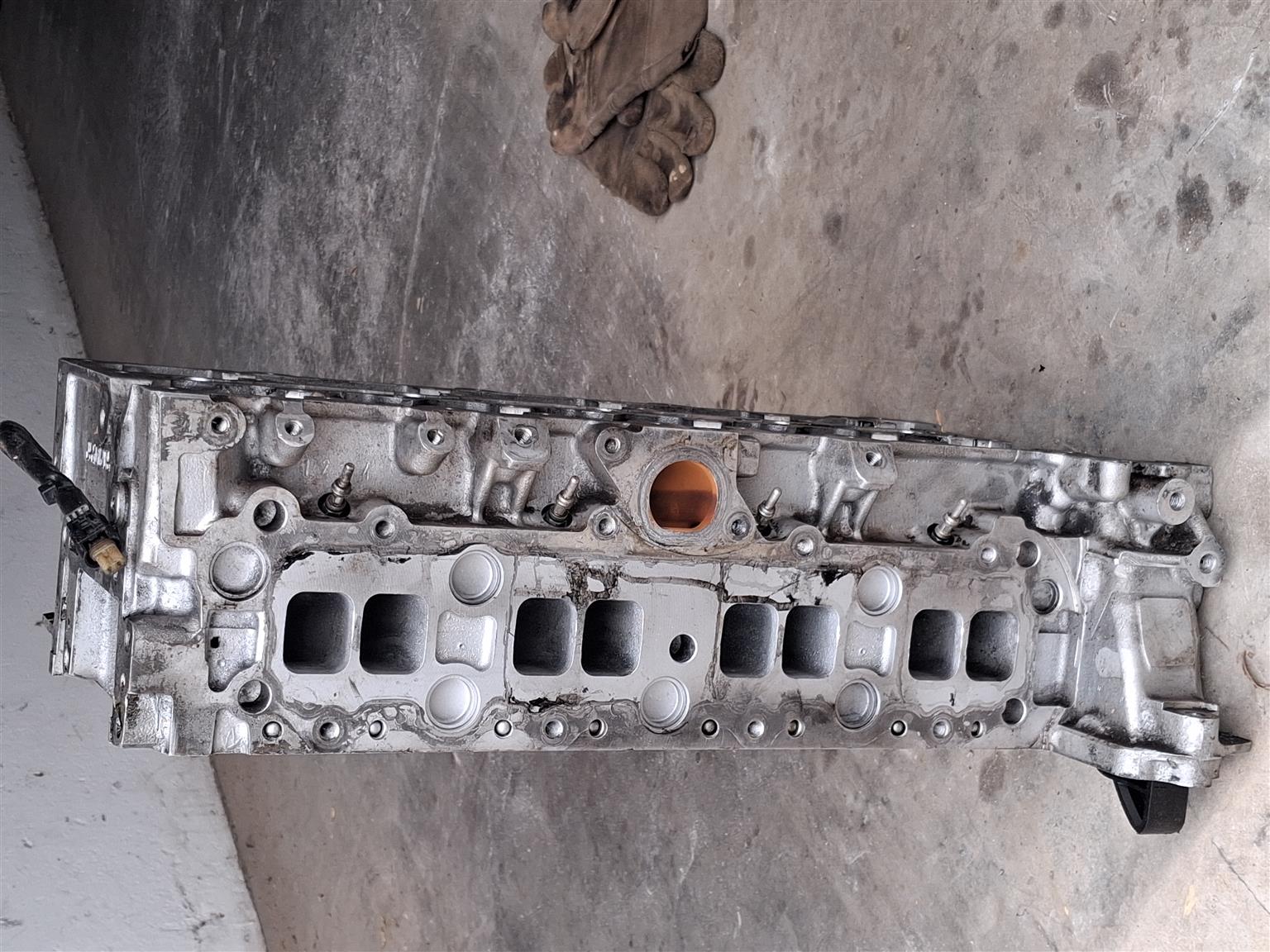 Mercedes OM651- Cylinder Block ENGINE - Private Seller Mercedes OM651- Cylinder Block ENGINE - Private Seller