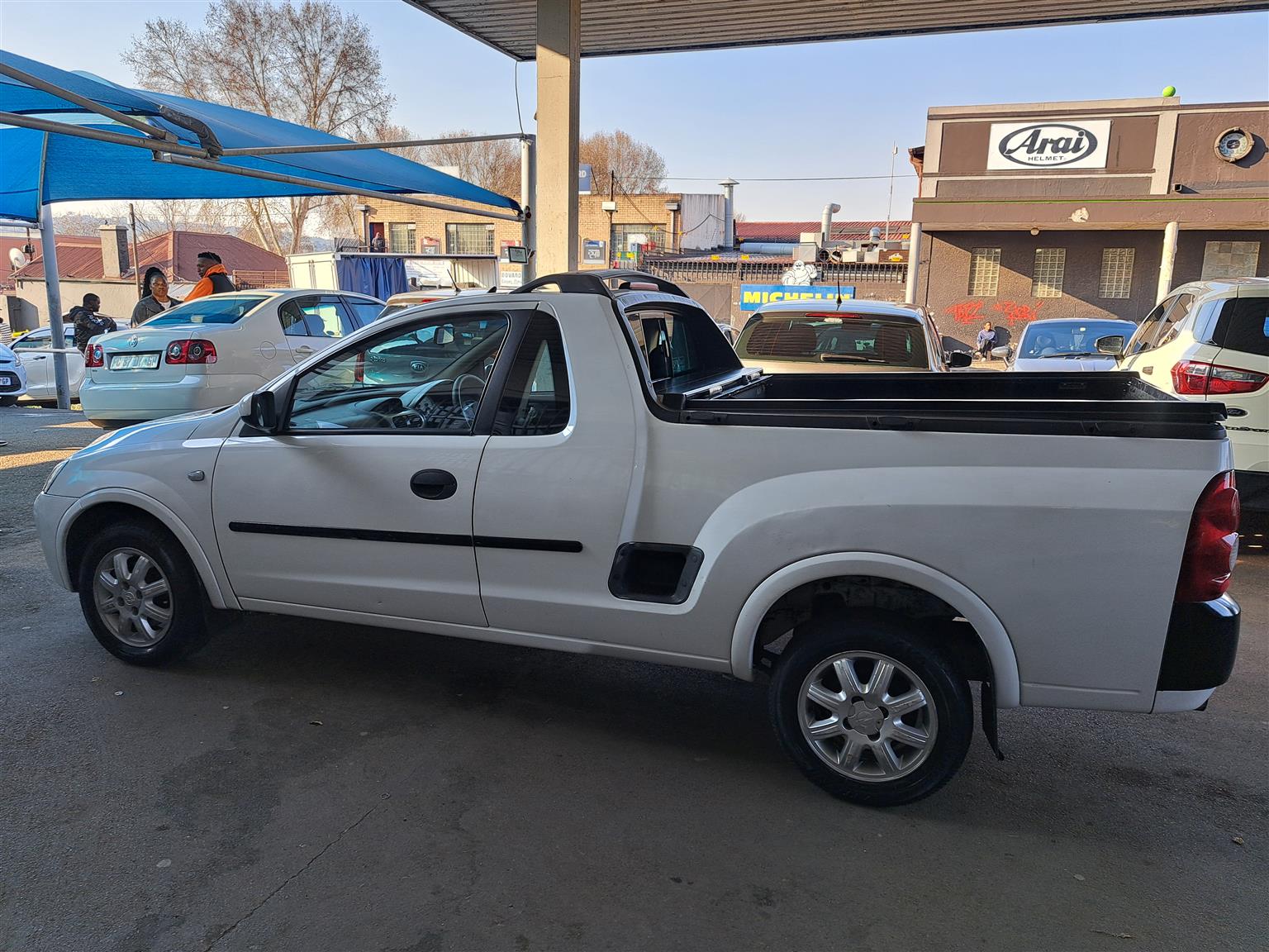 Opel corsa 1.7tdi