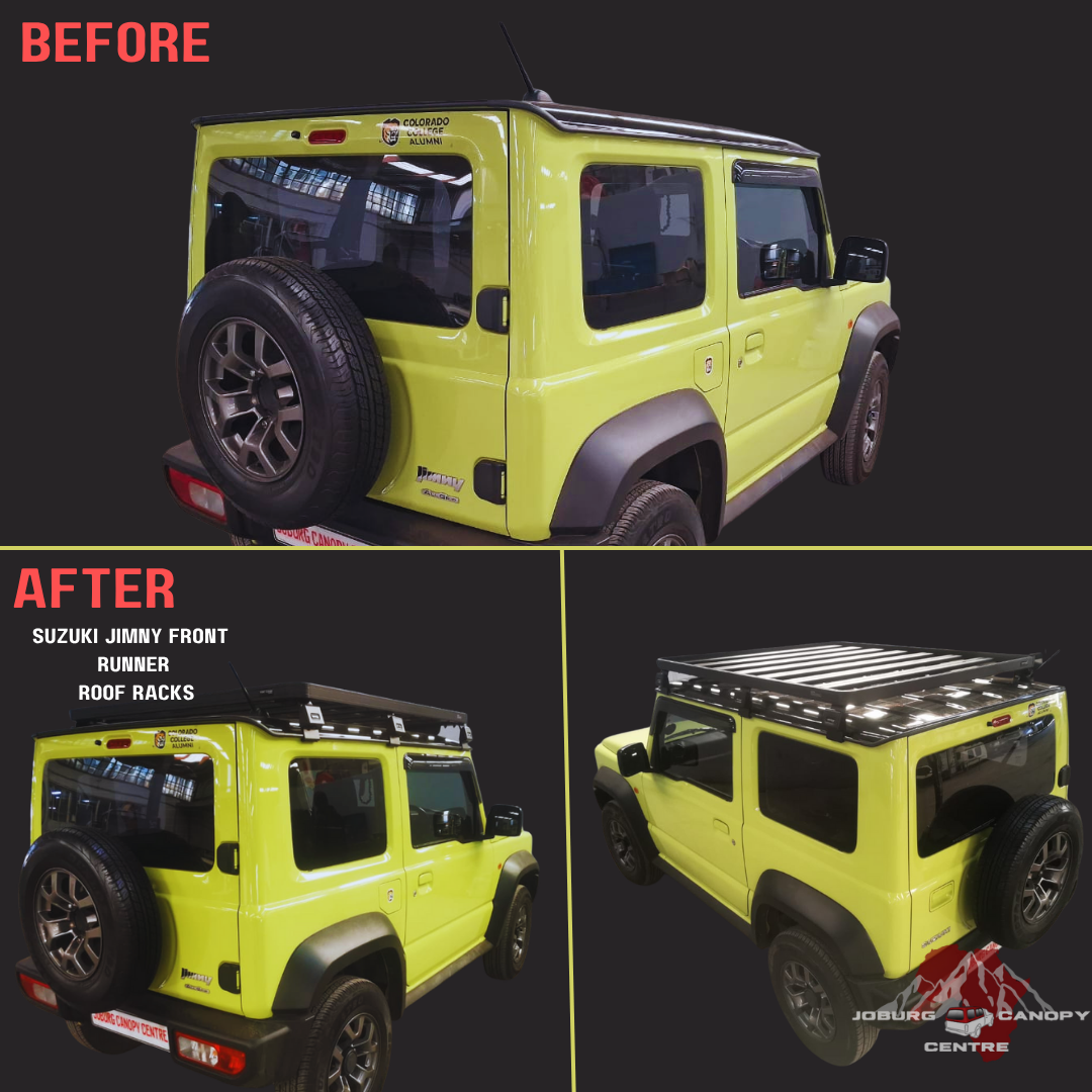 Suzuki front runner roof racks for sale - Private Seller Suzuki front runner roof racks for sale - Private Seller